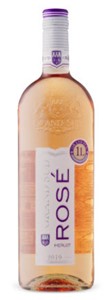 Grand Sud Merlot Rosé 2018